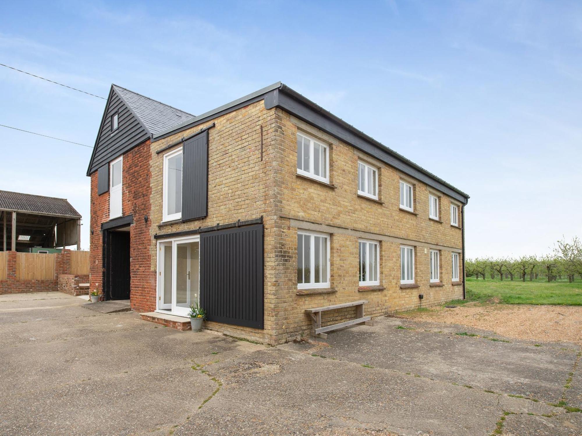 Вилла Oast View - Uk43088 Preston  Экстерьер фото